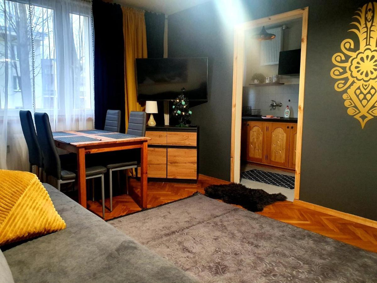 Apartament Izba W Centrum Zakopane Kültér fotó