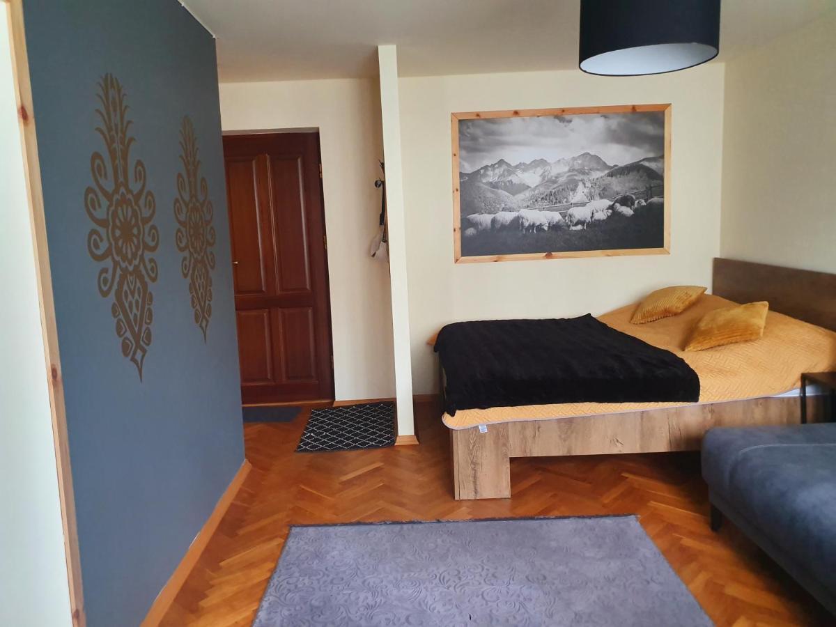 Apartament Izba W Centrum Zakopane Kültér fotó