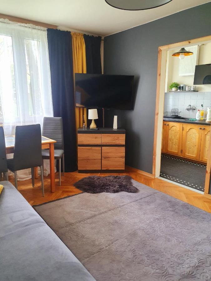 Apartament Izba W Centrum Zakopane Kültér fotó