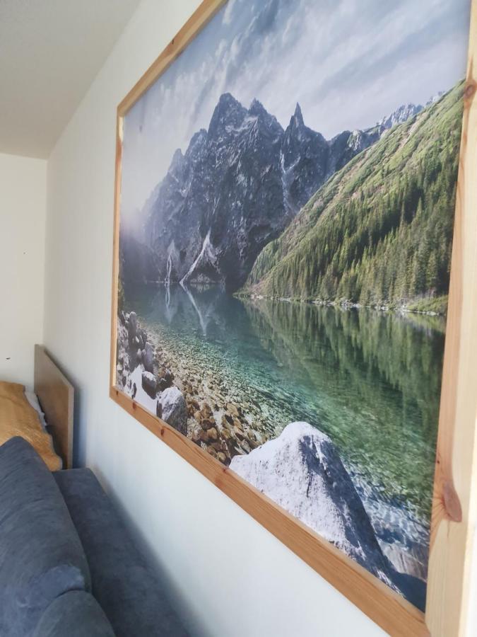 Apartament Izba W Centrum Zakopane Kültér fotó