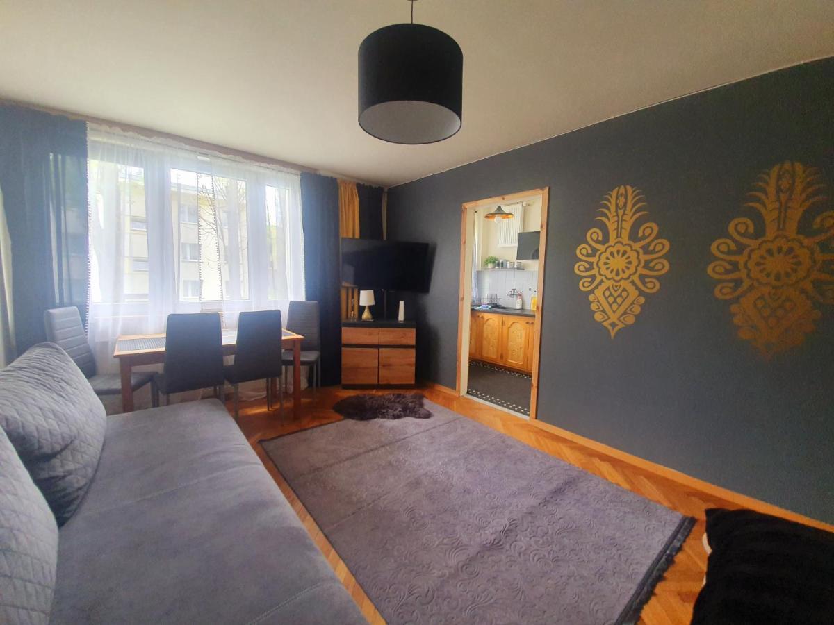 Apartament Izba W Centrum Zakopane Kültér fotó