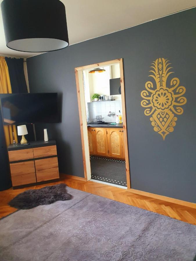 Apartament Izba W Centrum Zakopane Kültér fotó