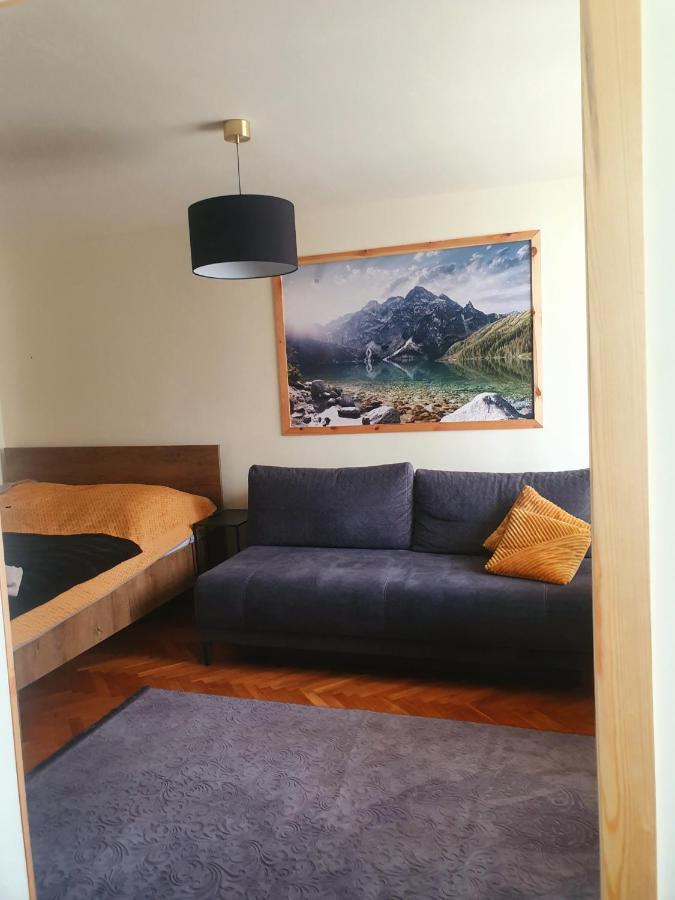 Apartament Izba W Centrum Zakopane Kültér fotó