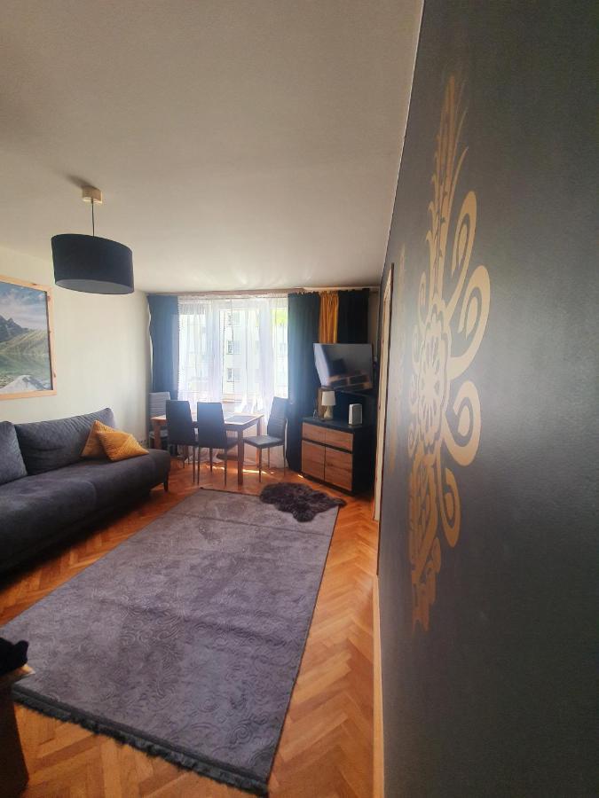 Apartament Izba W Centrum Zakopane Kültér fotó