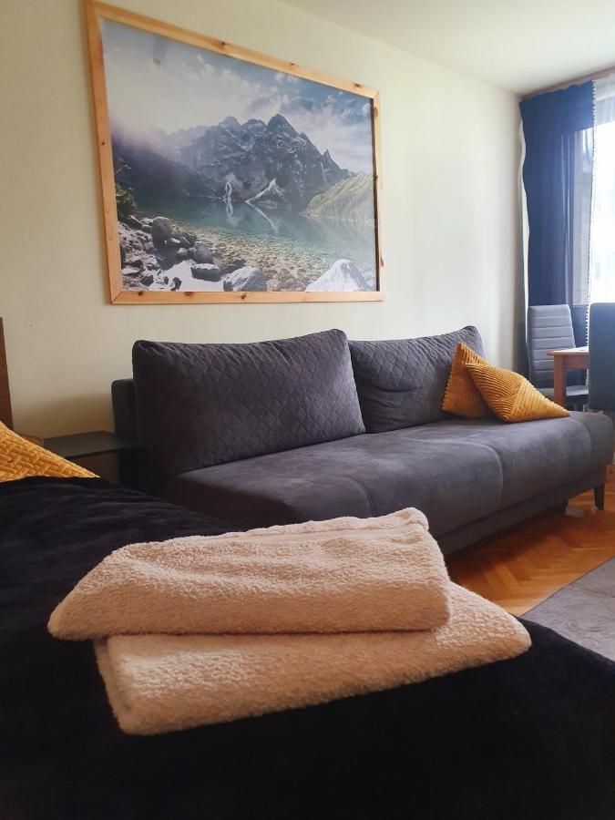 Apartament Izba W Centrum Zakopane Kültér fotó