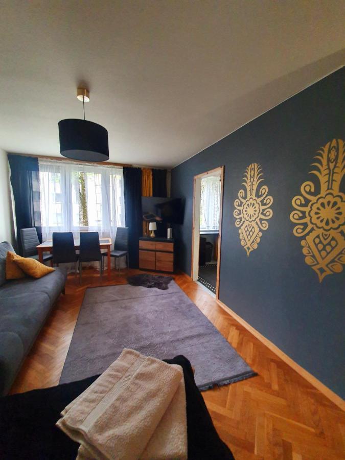Apartament Izba W Centrum Zakopane Kültér fotó