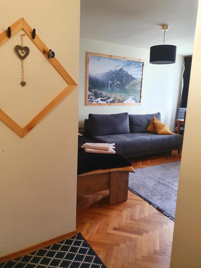Apartament Izba W Centrum Zakopane Kültér fotó