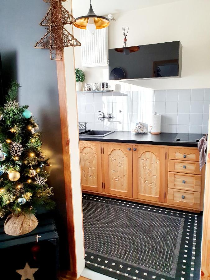 Apartament Izba W Centrum Zakopane Kültér fotó