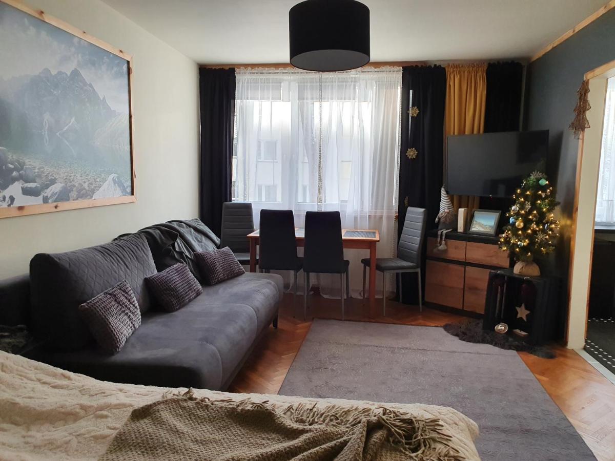 Apartament Izba W Centrum Zakopane Kültér fotó