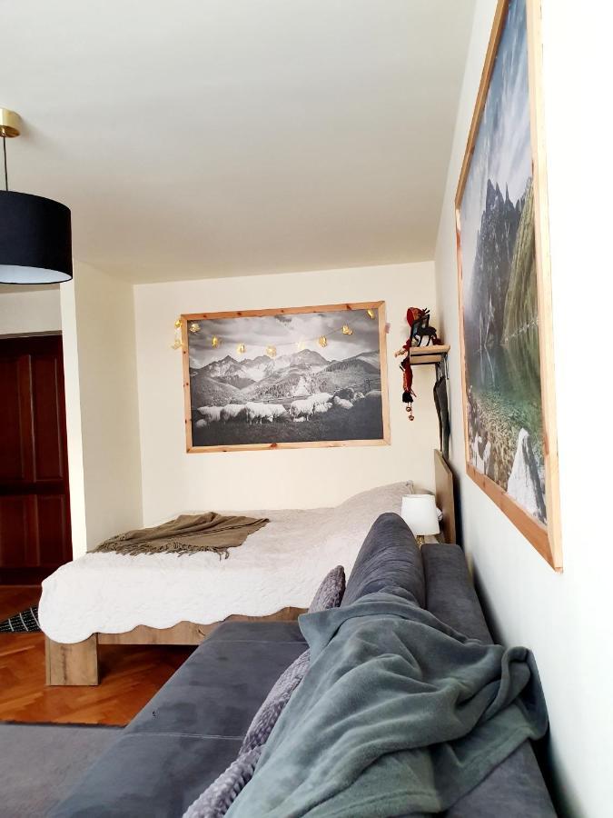 Apartament Izba W Centrum Zakopane Kültér fotó
