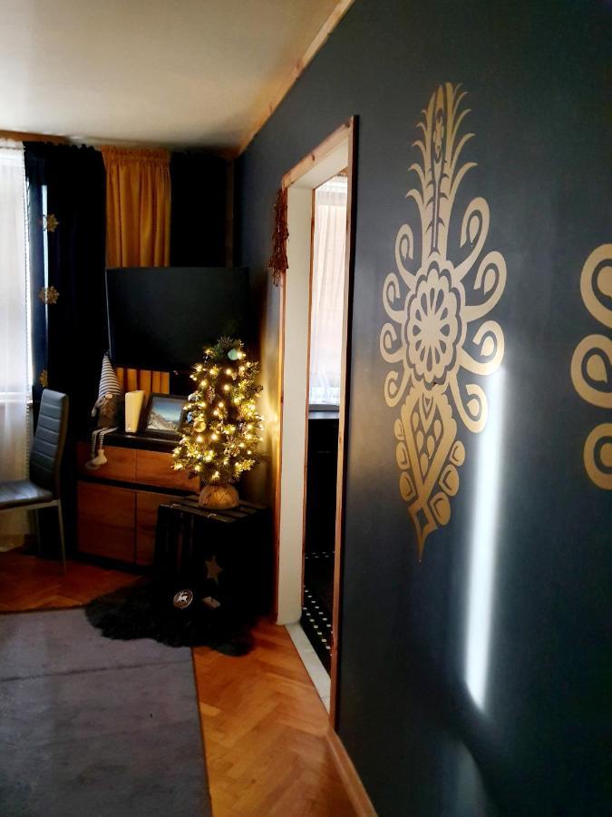 Apartament Izba W Centrum Zakopane Kültér fotó