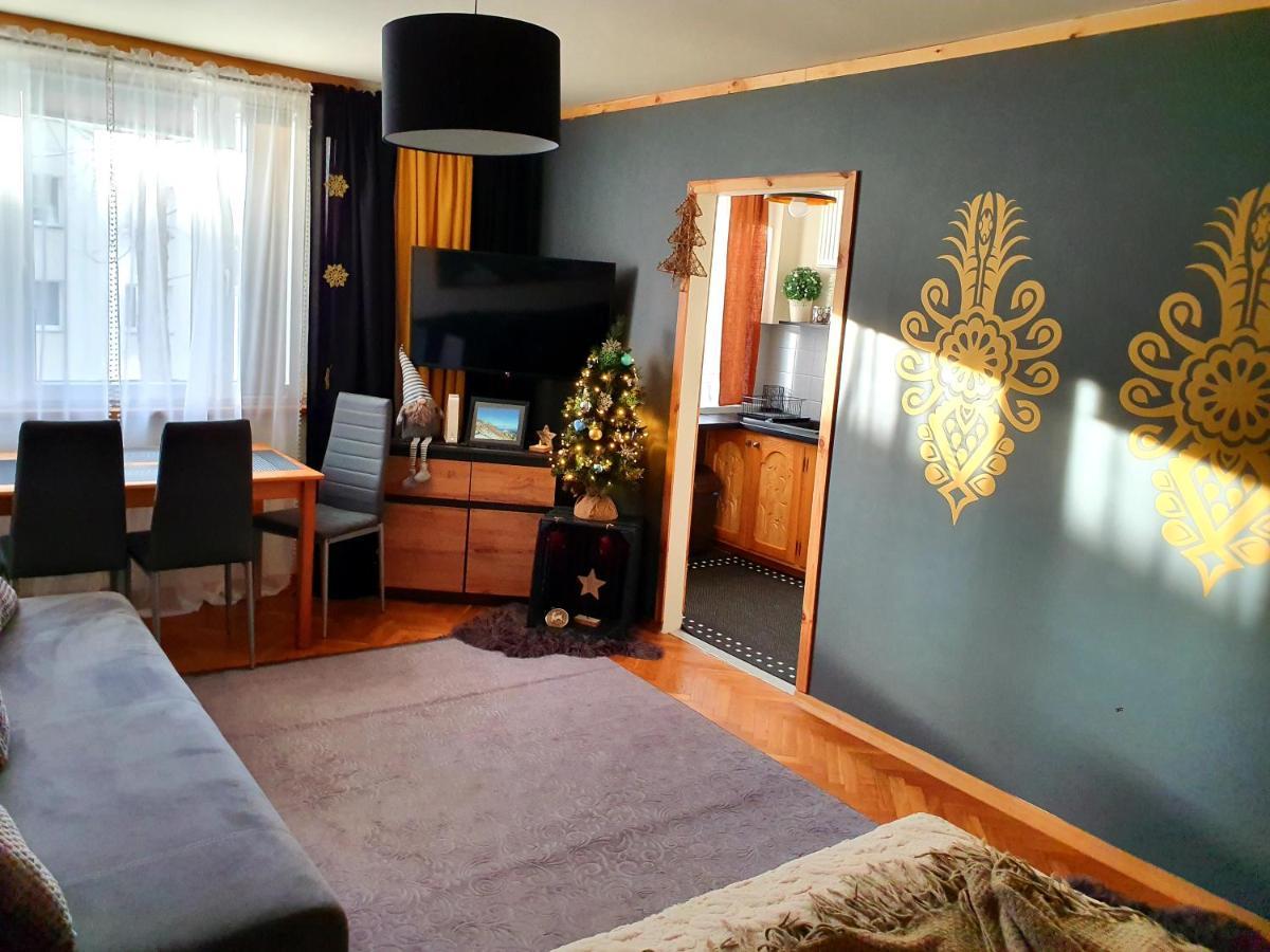 Apartament Izba W Centrum Zakopane Kültér fotó
