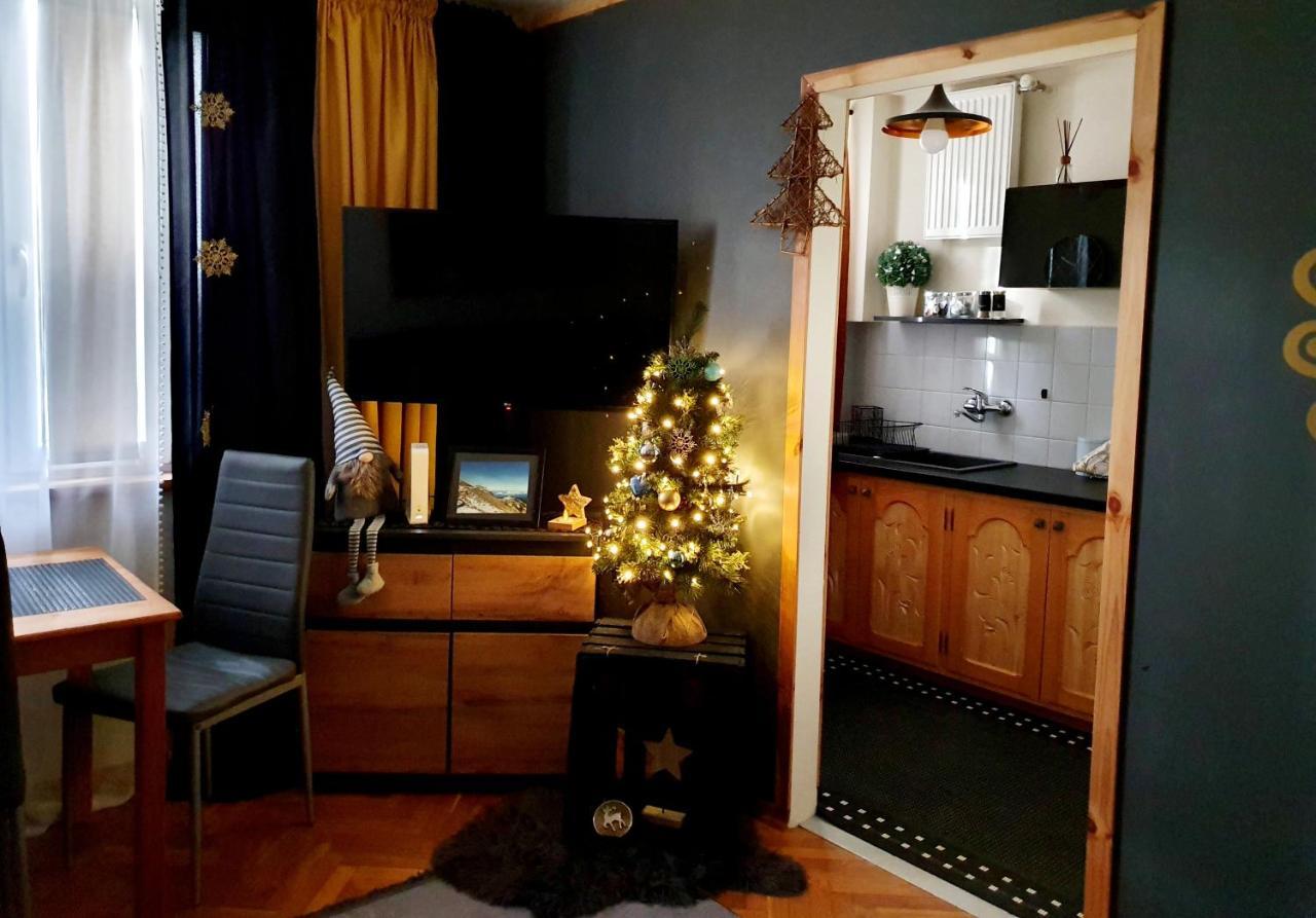 Apartament Izba W Centrum Zakopane Kültér fotó
