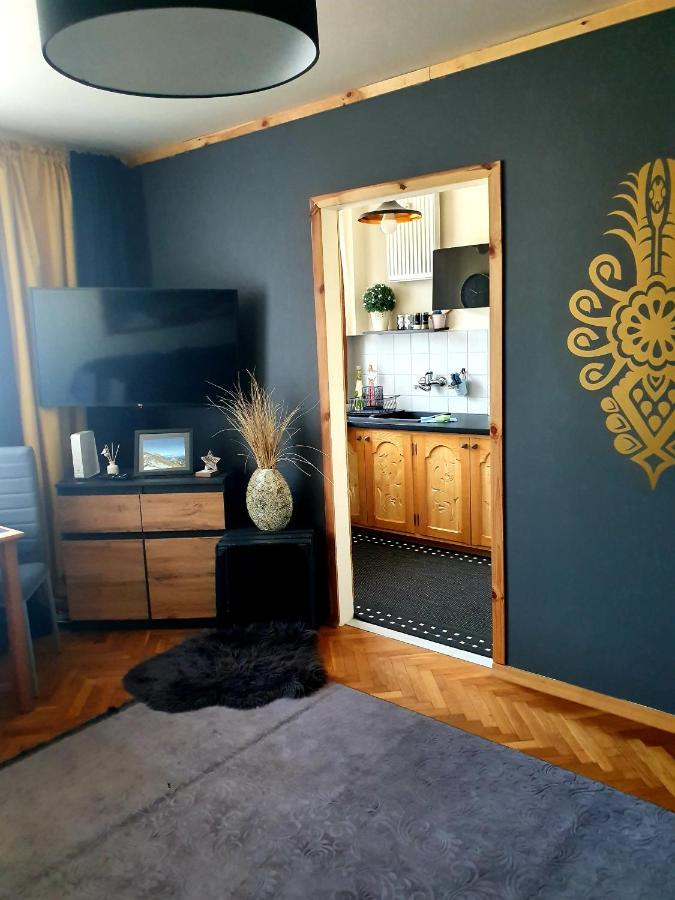 Apartament Izba W Centrum Zakopane Kültér fotó