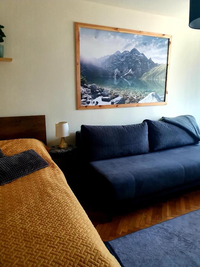 Apartament Izba W Centrum Zakopane Kültér fotó