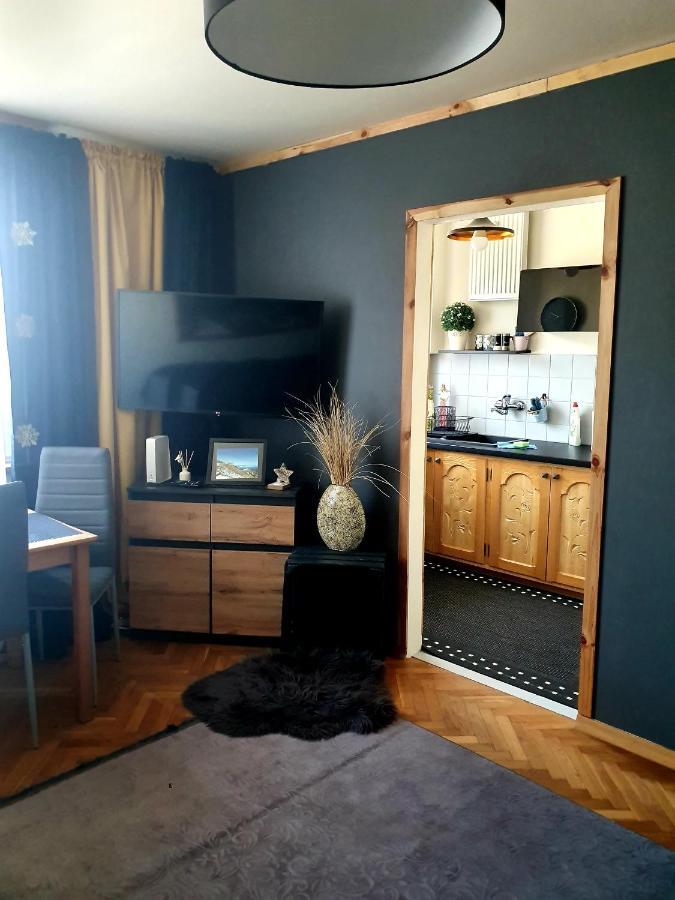Apartament Izba W Centrum Zakopane Kültér fotó