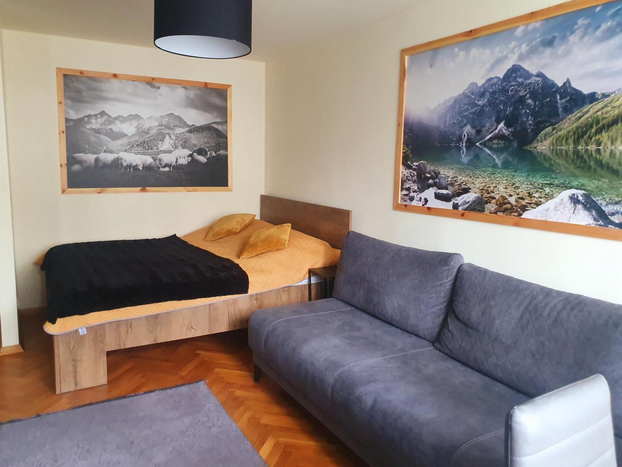 Apartament Izba W Centrum Zakopane Szoba fotó
